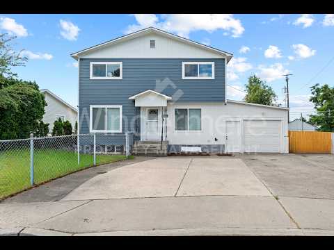 ** First month half off ** Beautiful 3 Bedroom Home - EV Charger - Pet Friendly property video