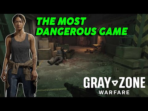 Steam Community :: Video :: THE MOST DANGEROUS GAME | GRAY ZONE WARFARE ...