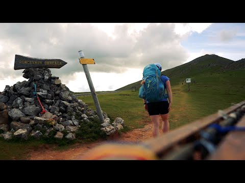 The Camino Frances 2025 👣 808km of continuous footsteps