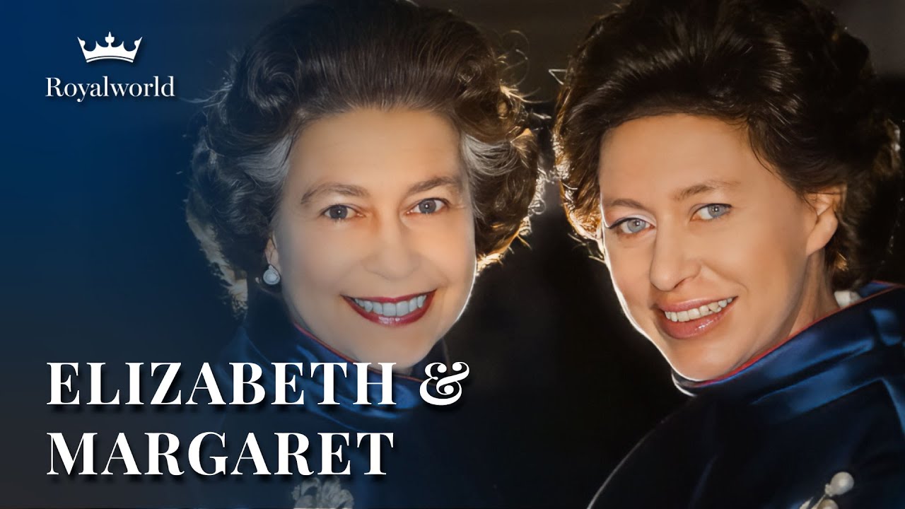 Elizabeth & Margaret: Amor e Lealdade | a família real inglesa