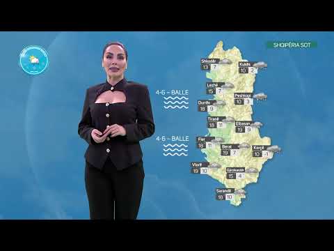 Parashikimi i motit - 25 Janar 2026 - Vizion Plus