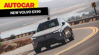 BMW i5 Touring vs Volvo EX90