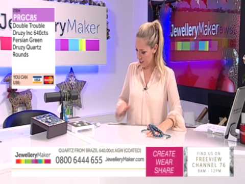 JewelleryMaker LIVE 10/12/15 4pm-9pm