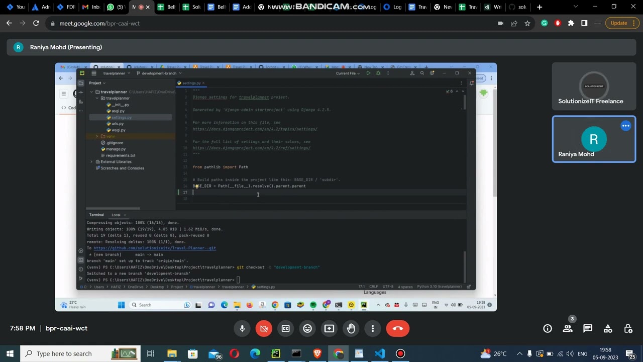 Travel Planner 01   Github