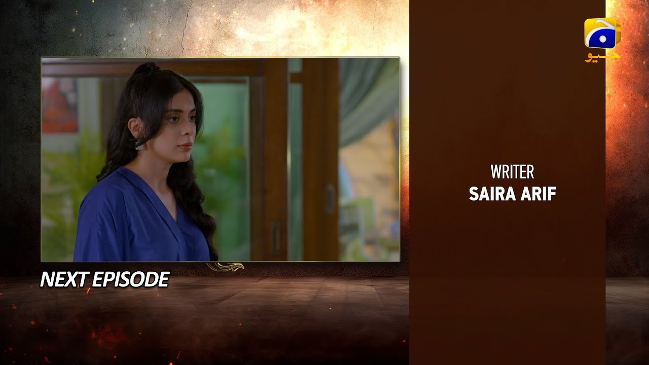 Shikanja Episode 03 Teaser - 14th November 2025 - HAR PAL GEO