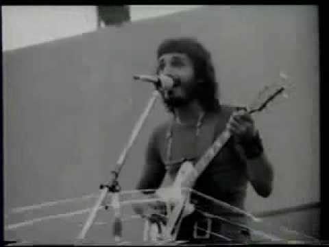 Vox Dei - Presente (El momento en que estas) en vivo 1973
