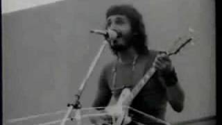 Vox Dei - Presente (El momento en que estas) en vivo 1973