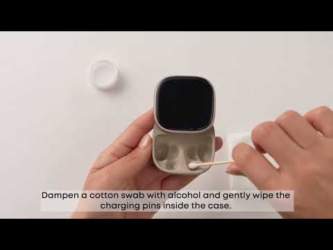 How do I Clean My Earbuds and Charging Case?