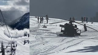 [分享] 美國國民兵兩架黑鷹直升機損毀