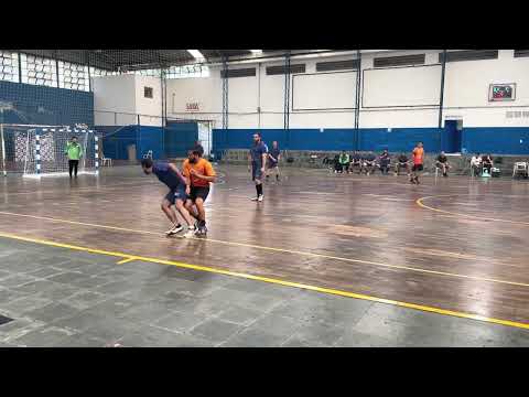 Copa Guapira 2022 - Fase de Grupos - 1º Tempo - Guapira 2 x Seleção USP Masculino