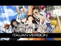 【Kuroko no Basket】Fantastic Tune ~Italian Version ...