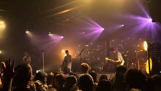 Mayday Parade - “Terrible Things” LIVE 4k Tallahassee, FL June 7, 2025