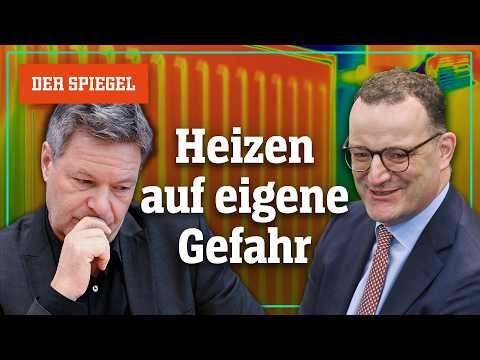 Video Thumbnail: Ist dieser Plan wirklich besser als Habecks »Heizhammer«? – Shortcut | DER SPIEGEL