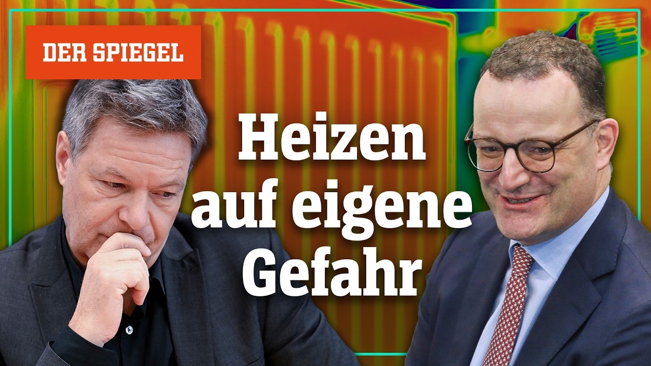Ist dieser Plan wirklich besser als Habecks »Heizhammer«? – Shortcut | DER SPIEGEL