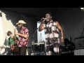 Talisman - Bristol Vegfest 2012 - Nothing Change/Get Up Stand Up