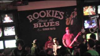 Mean Dinosaur - Eventually (Live At Rookies Part 3) 2010