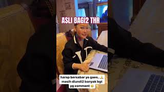 Download lagu MANTEP! Bunda INUL DARATISTA Bagi - Bagi THR Buat Lebaran | Alhamdulillah DAPAT Berkahnya mp3 Download lagu MANTEP! Bunda INUL DARATISTA Bagi - Bagi THR Buat Lebaran | Alhamdulillah DAPAT Berkahnya mp3
