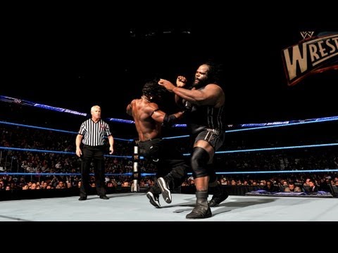 R-Truth vs. Mark Henry - SmackDown, March 23, 2012