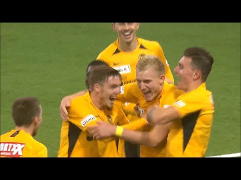 YB - Zürich (4:0), 30.10.2019 | Helvetia Schweizer Cup