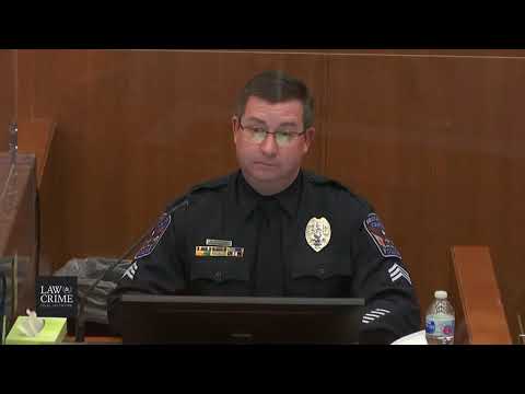 MN v. Kim Potter Trial Day 5 -  Sgt. Mike Peterson - Use-of-force Instructor Part 3