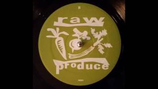 Raw Produce - Green is the Color (1994)