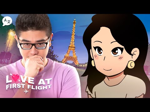 THE BEST NIGHT OF MY LIFE! - Love At First Flight #2