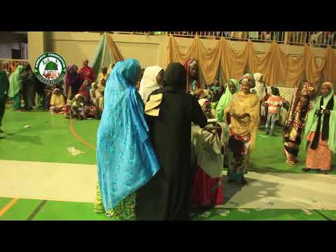 ITA KADAI HUJJA CE BY MURJANU BUHARI ADAM - RANAR ADDU'AR FADAR BEGE 2018