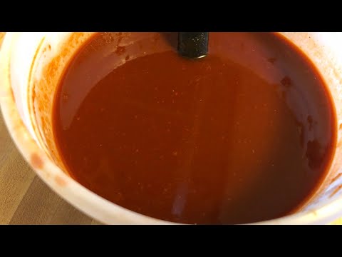 CHILE ROJO PARA ENCHILADAS/ HOW TO MAKE SALSA DE ENCHILADAS ROJAS/ COMO HACER SALSA PARA ENCHILADAS