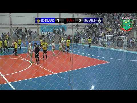 SEMI-FINAIS CAMPEONATO MUNICIPAL DE FUTSAL E VOLEIBOL 2025