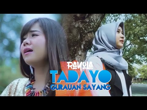 Rayola - Tadayo Gurauan Sayang (Lirik)