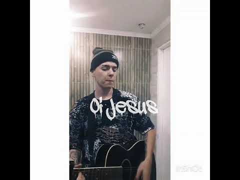 Oi Jesus - Isadora Pompeo (cover/Jhonatan Siqueira)