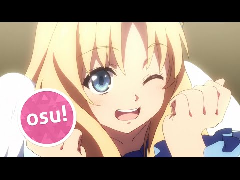 Tate no Yuusha no Nariagari Season 3 Kirakira Cute Rina Hidaka