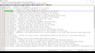 05 PHP |  array_push