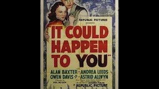 If I Should Lose You . My Ideal