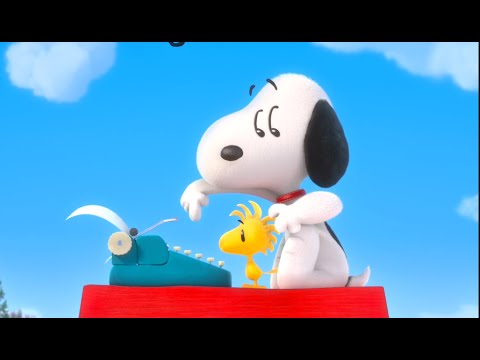 The Peanuts Movie - Snoopy Memorable Moments