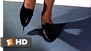 From Russia with Love (10/10) Movie CLIP - A Maid With Evil Kicks (1963) HD