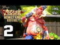 Monkey King Hero Is Back Gameplay Walkthrough Part 2 Willow Village 60fps No Commentary