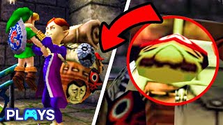 10 HIDDEN Nintendo References In Zelda Games