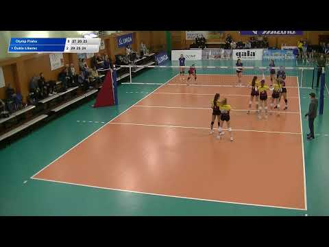 EX JKY: Olymp - Liberec