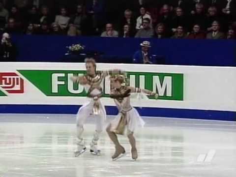 2003 EC FD Afrah Baladi Albena Denkova Maxim Staviski