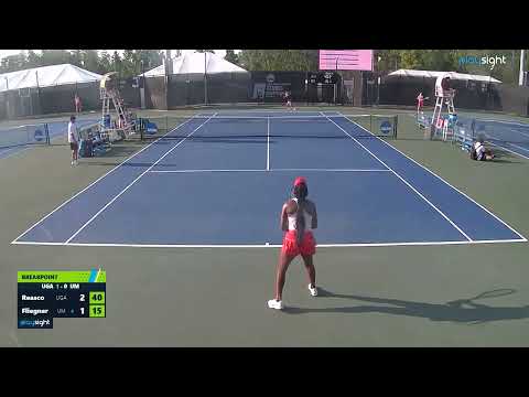 Mell Reasco v Julia Fliegner - UGA v UM - 17.5.23 (incomplete)