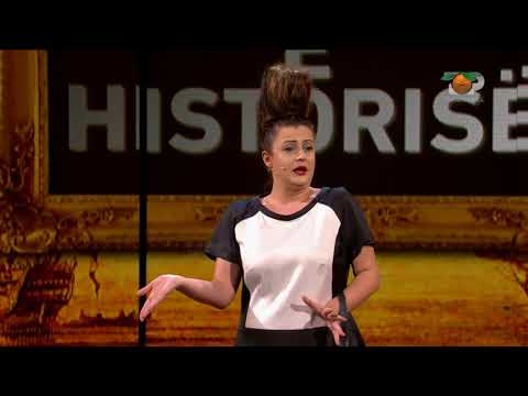 Portokalli, 22 Tetor 2017 - Historiania (Bustet historike)