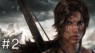 Tomb Raider: Remake Playthrough, no mic, 2