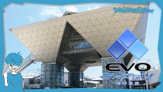 格ゲーイベント「EVO Japan 2025」【ミラー配信】