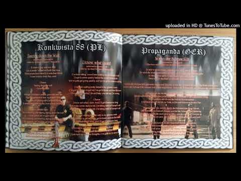 Konkwista 88 - Tearing Down The Wall (Skrewdriver)