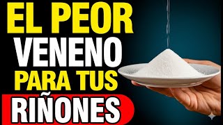 Médico del Riñón Advierte: El Peor VENENO Que Intoxica Tus Riñones
