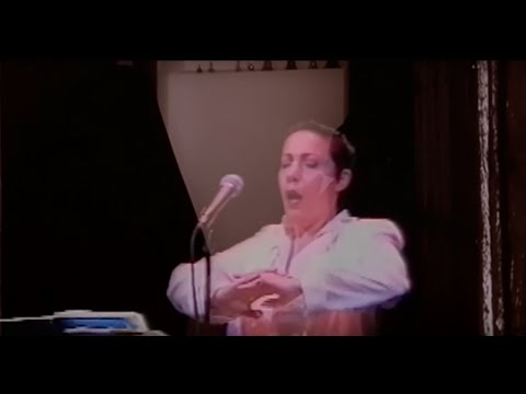 Giuni Russo "Muero porque no muero" [Official Lyrics Video]