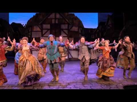 2015 Tony Awards montage for Something Rotten! on Broadway!
