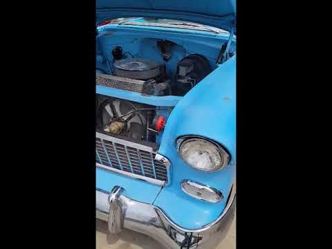 1955 Chevrolet Bel Air (CC-1590041) for sale in BAYTOWN, Texas