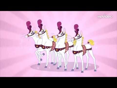 My Little Animal: Friendship is Magic - The Best Night Ever part 1 - Preparing for the Gala